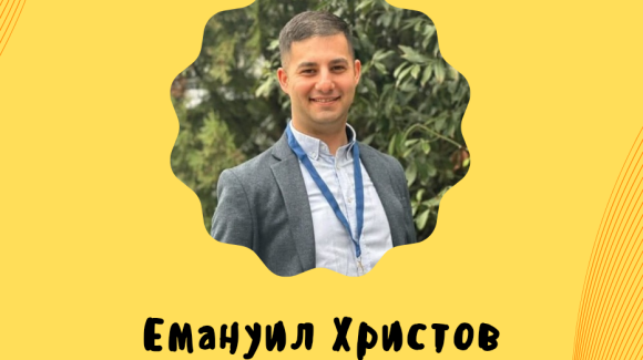 Третият посланик на „Сам постигам“ Третият посланик на „Сам постигам“